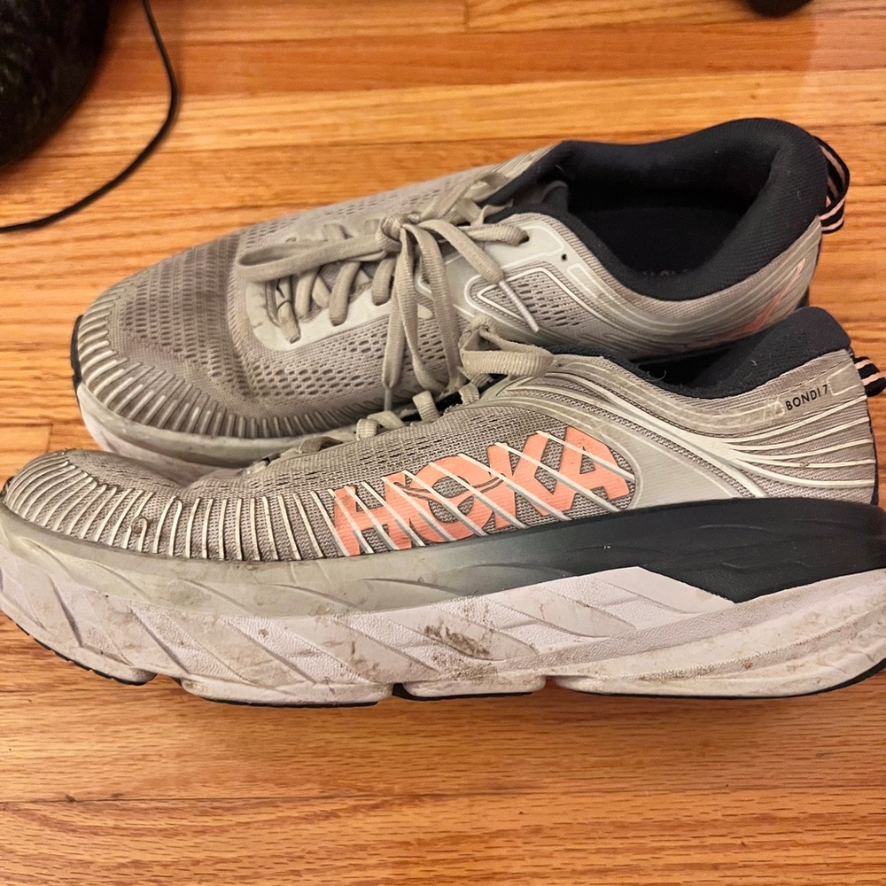 Hoka Bondi 7 size 9.5